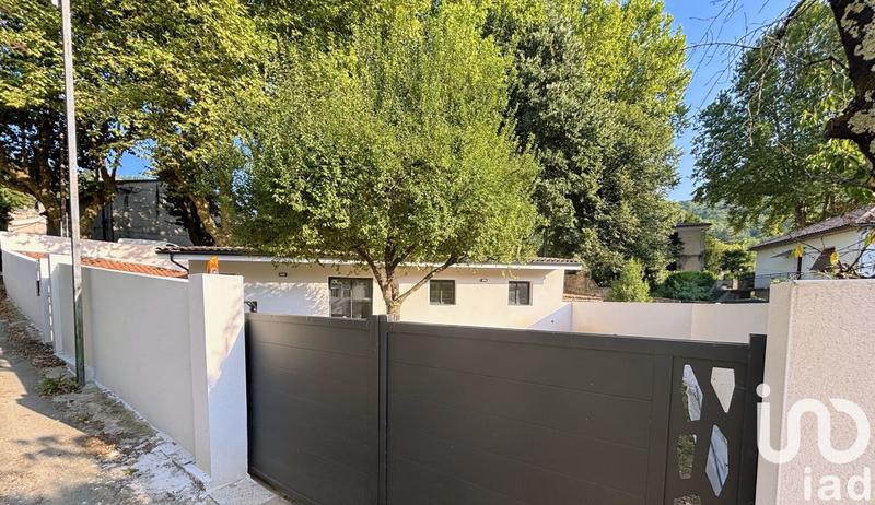 Maison - 87 m² - 4 pièces