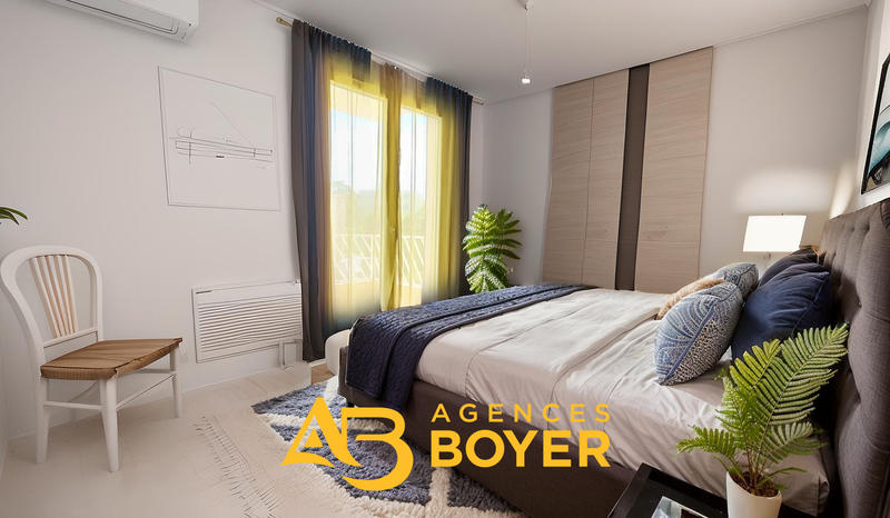 Appartement - 83 m² - 3 pièces