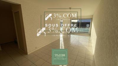 Appartement - 48 m² - 2 pièces