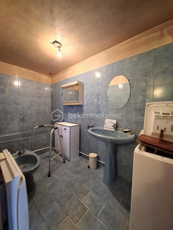 Maison en pierre - 74 m² - 3 pièces