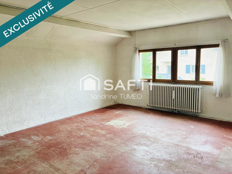 Maison - 102 m² - 4 pièces