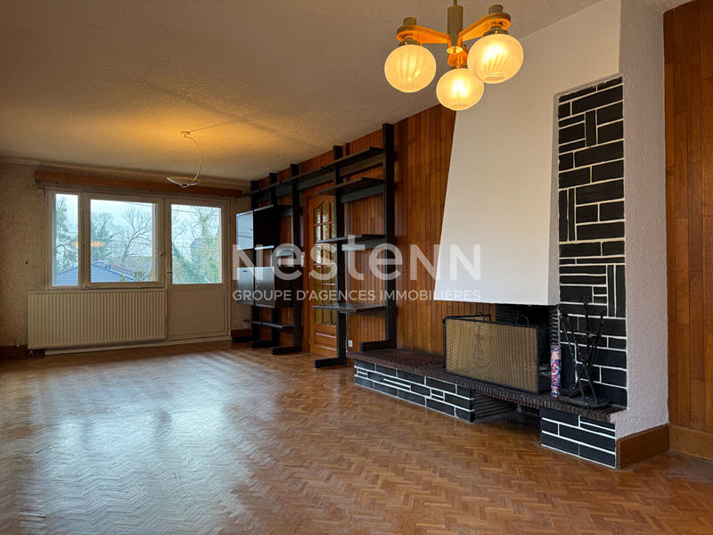 Maison - 115 m² - 6 pièces