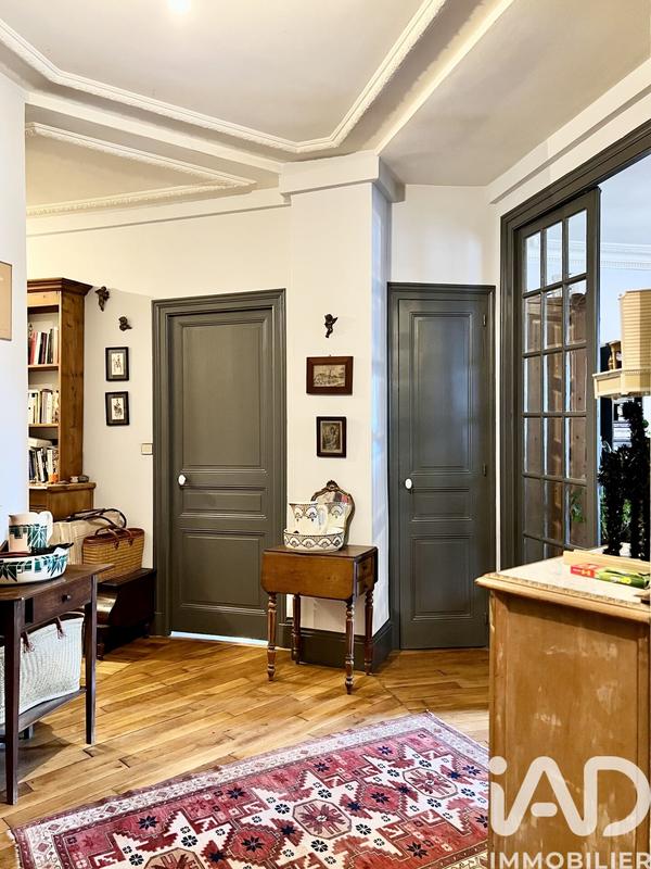 Appartement - 113 m² - 4 pièces