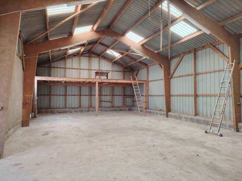 Local commercial - 436 m²