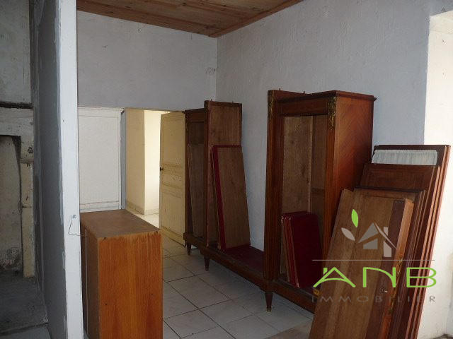 Maison ancienne - 55 m² - 3 pièces