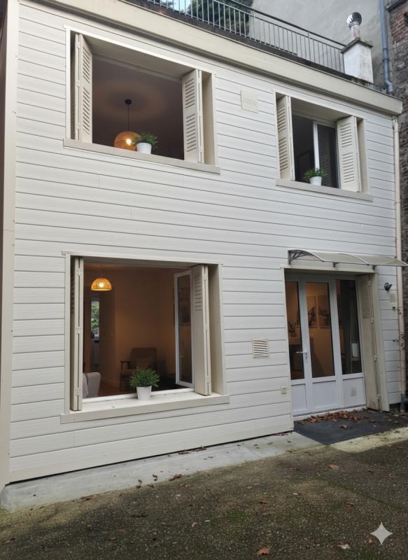 Maison de ville - 53 m² - 3 pièces