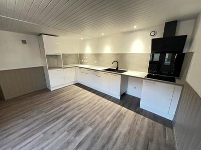 Maison de ville - 107 m² - 3 pièces