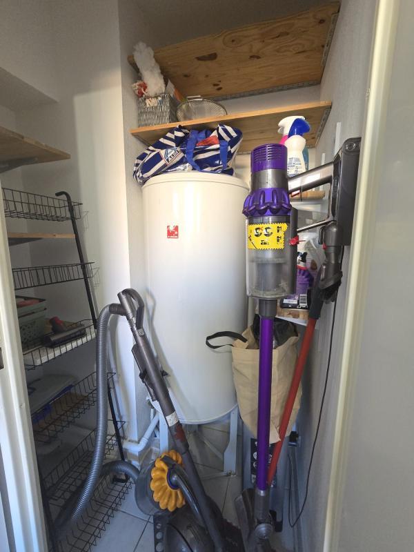 Appartement - 48 m² - 2 pièces