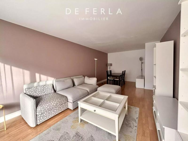 Appartement - 60 m² - 2 pièces