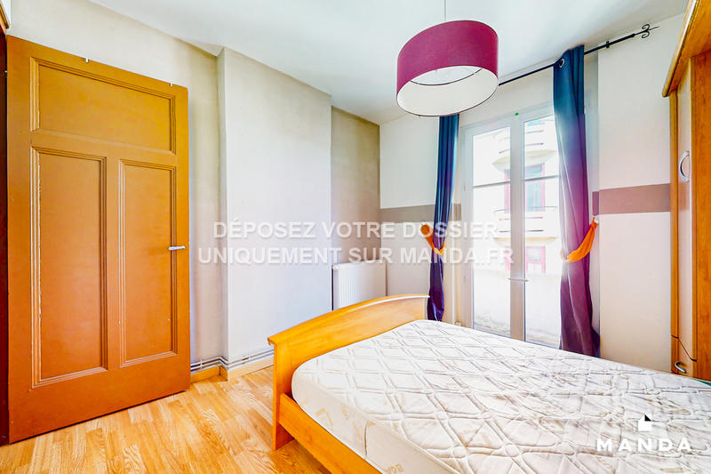 Appartement - 36 m² - 2 pièces