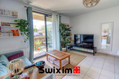 Appartement - 41 m² - 2 pièces