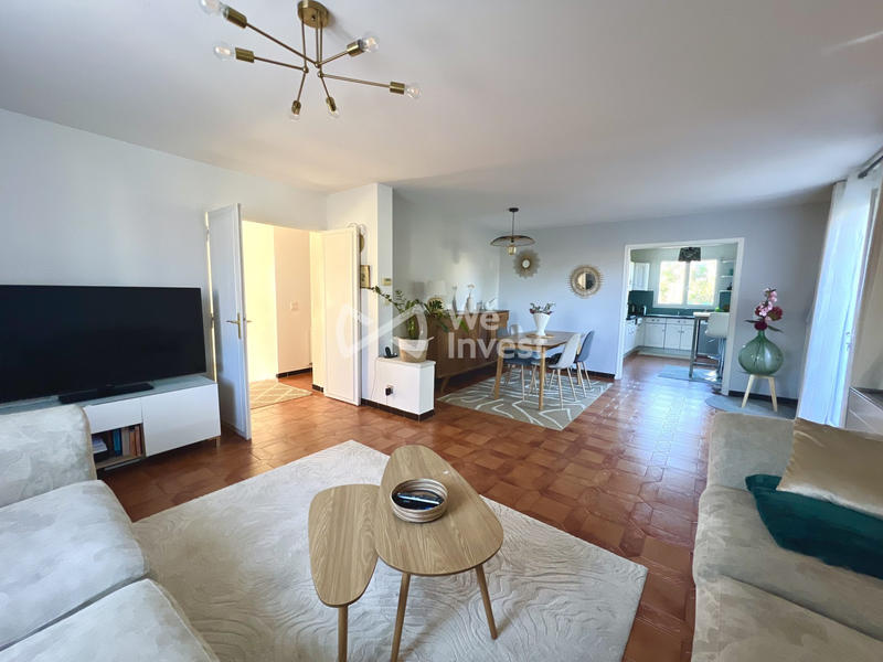 Maison traditionnelle - 156 m² - 6 pièces