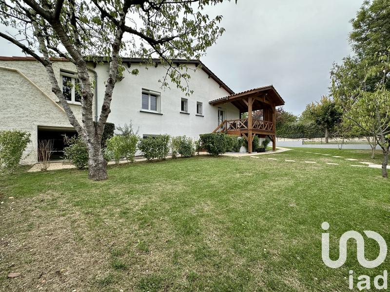 Maison - 147 m² - 5 pièces