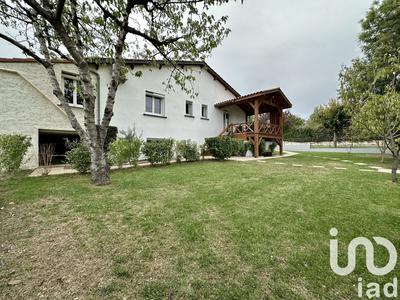 Maison - 147 m² - 5 pièces