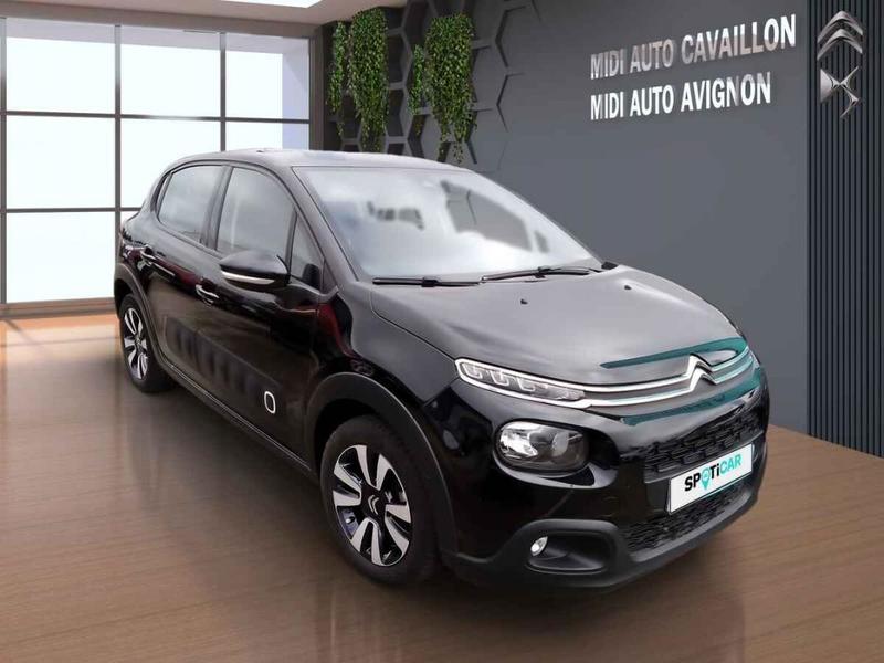 Citroën C3 1.5 BlueHDi 100 cv s&amp;S Shine E6.d