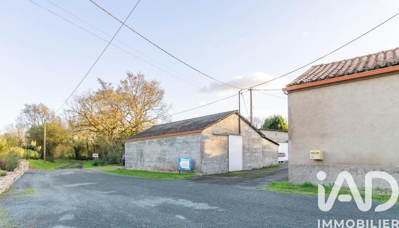 Maison de campagne - 107 m² - 5 pièces