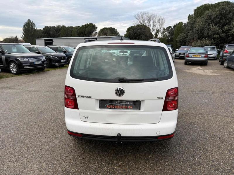 Volkswagen Touran 1.9 Tdi 90 Concept II