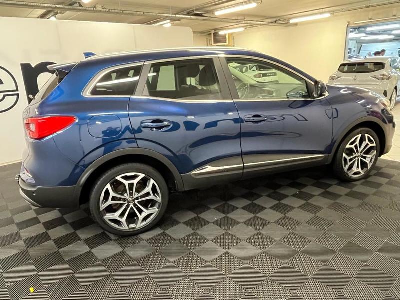 Renault Kadjar Blue dCi 115 Edc Intens