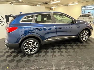 Renault Kadjar Blue dCi 115 Edc Intens