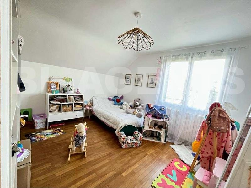 Maison - 116 m² - 4 pièces