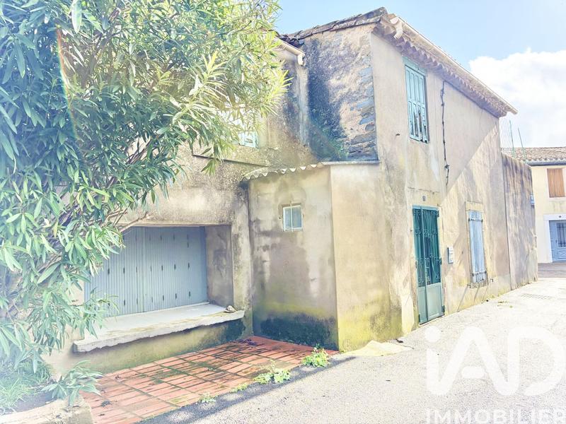 Maison - 103 m² - 5 pièces