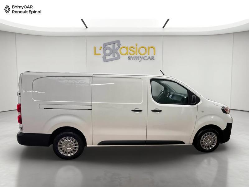 Toyota Proace Fourgon My20 Long 2.0l 120 d-4d Bvm6 Moteur Neuf 01/2026 Business