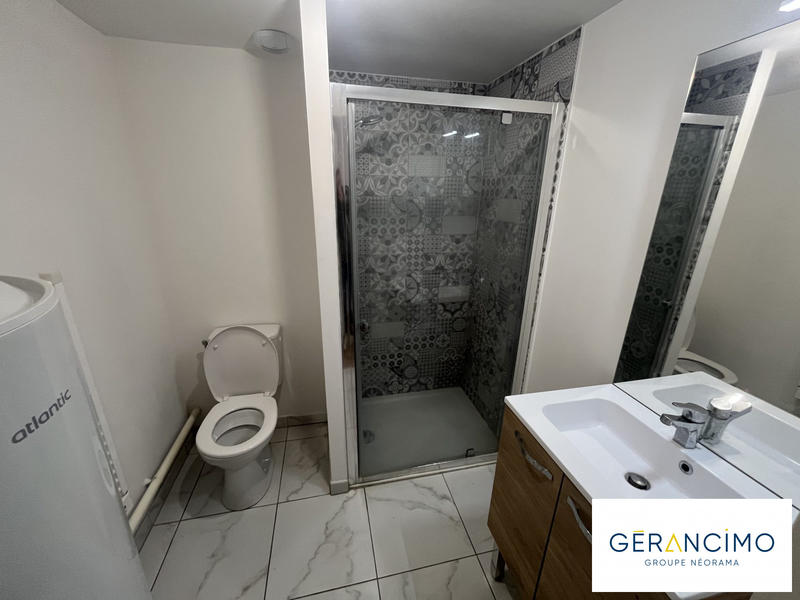 Appartement - 20 m² - 1 pièce