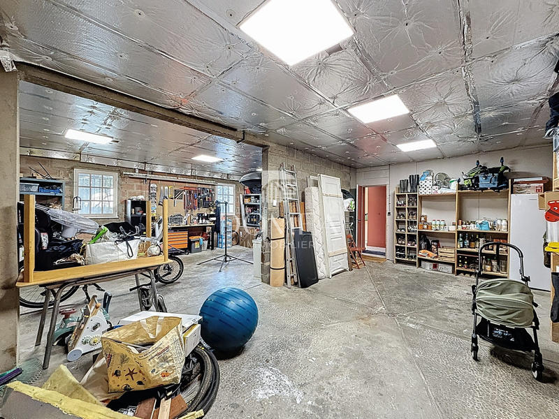 Maison - 156 m² - 5 pièces