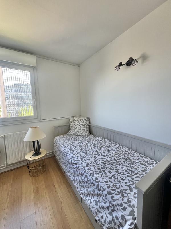 Appartement - 72 m² - 3 pièces