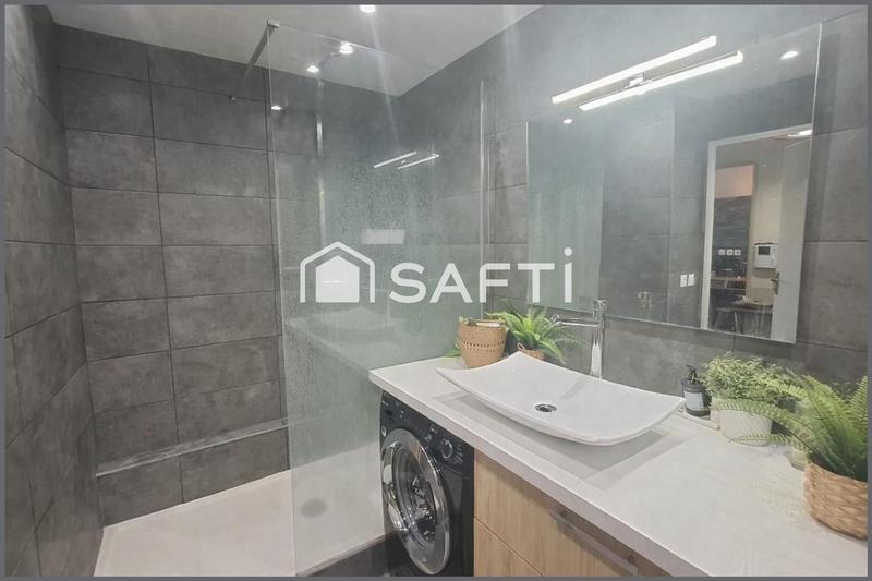 Appartement - 45 m² - 2 pièces