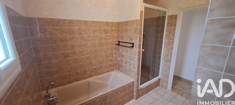 Maison - 98 m² - 4 pièces