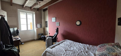 Maison - 62 m² - 3 pièces