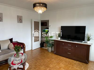 Appartement - 61 m² - 3 pièces
