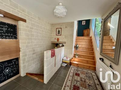 Maison - 138 m² - 5 pièces