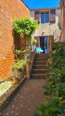 Maison traditionnelle - 75 m² - 5 pièces