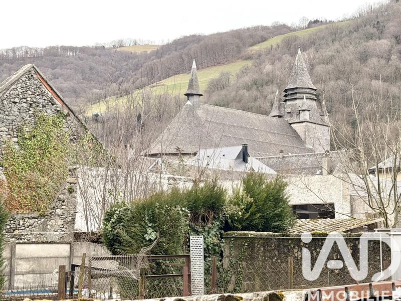 Maison de village - 129 m² - 6 pièces