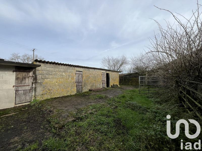 Terrain agricole - 4 190 m²