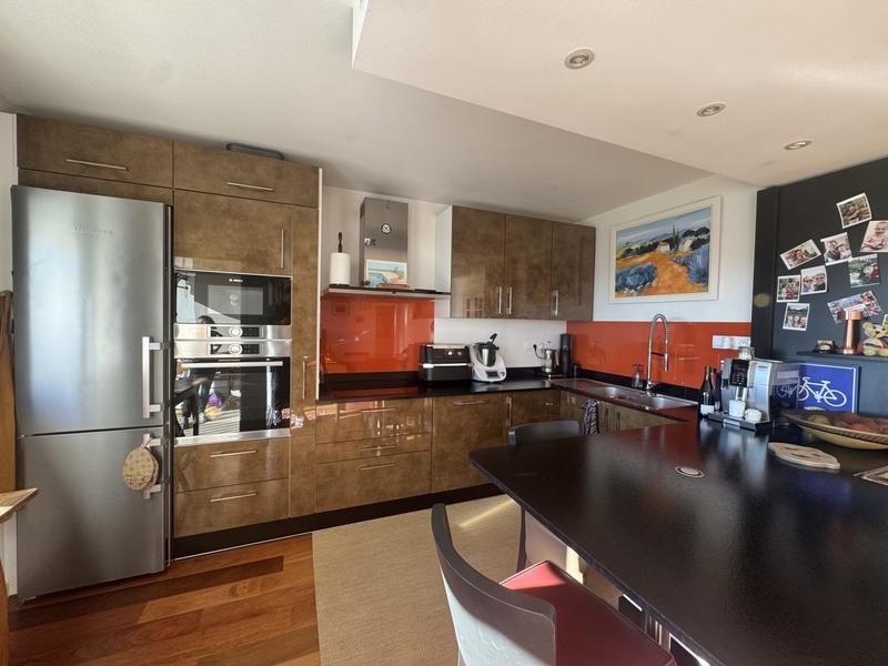 Appartement - 114 m² - 4 pièces