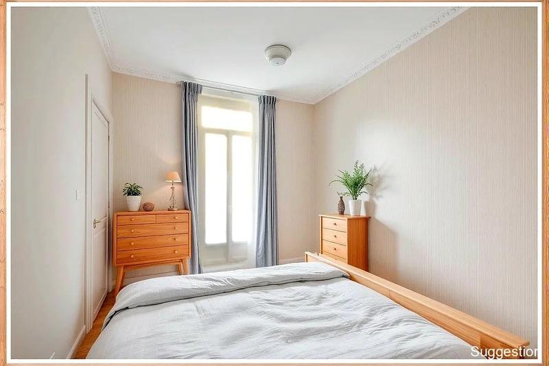 Appartement ancien - 130 m² - 4 pièces