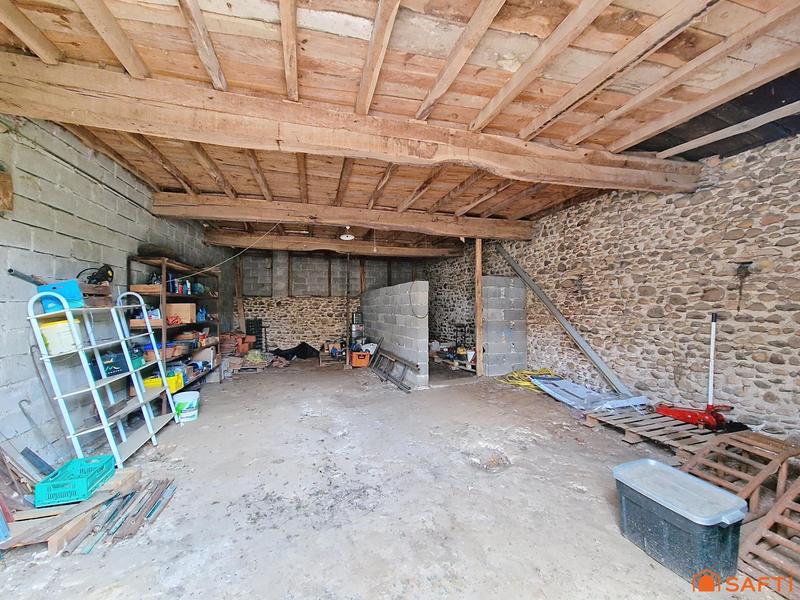 Maison de village - 310 m² - 8 pièces