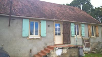 Maison de campagne - 95 m² - 4 pièces