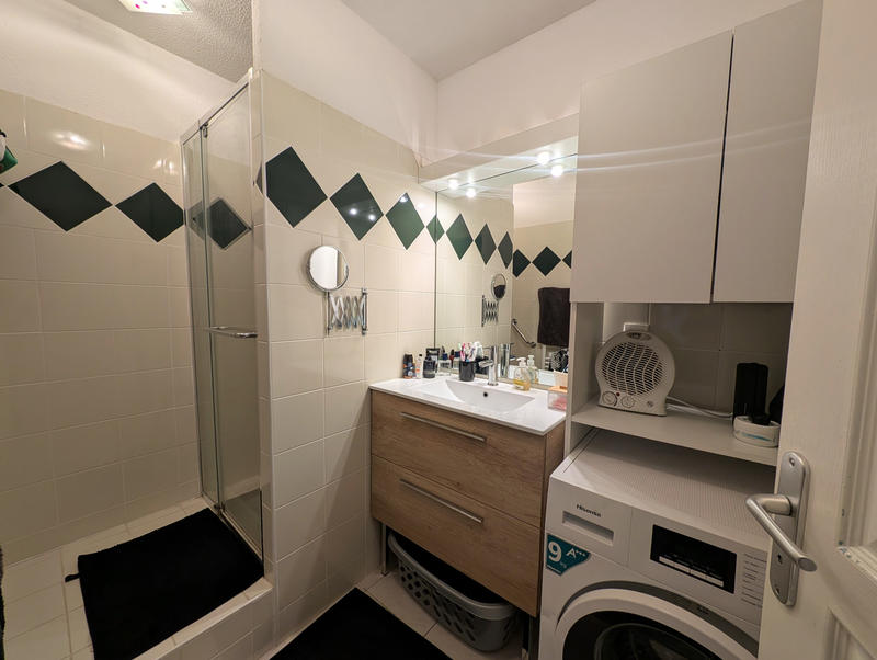 Appartement - 49 m² - 2 pièces