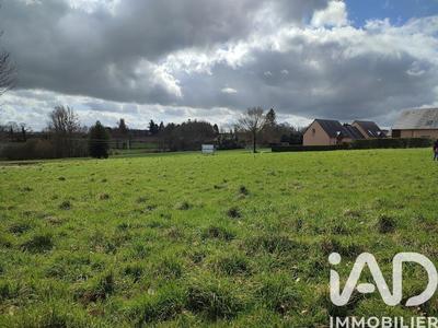 Terrain - 954 m²