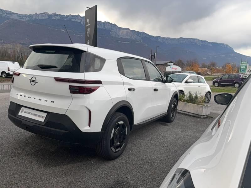 Opel Frontera Electric 113 ch Batterie 44 kWh Edition