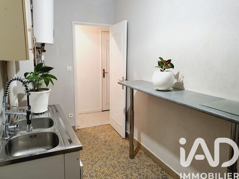 Appartement - 46 m² - 2 pièces