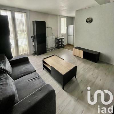 Appartement - 30 m² - 1 pièce