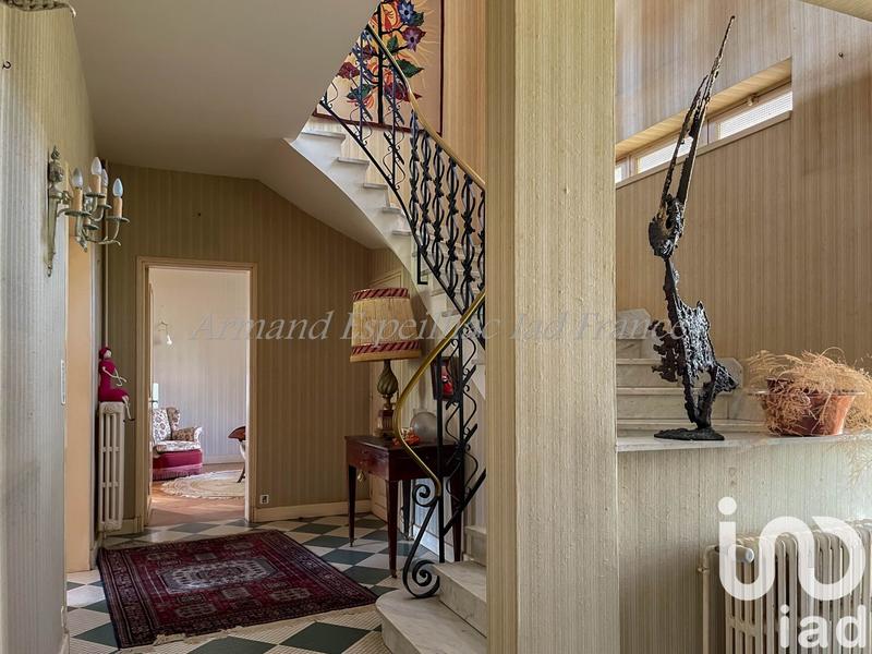 Maison de ville - 287 m² - 10 pièces