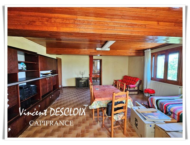 Maison de campagne - 117 m² - 4 pièces