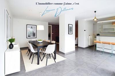 Maison de ville - 160 m² - 8 pièces
