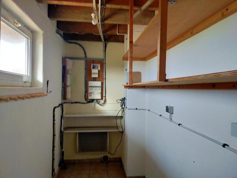 Chaumière - 178 m² - 7 pièces